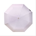 thumbnail image 3 of Sombrilla de Bolsillo con Sistema Manual y Filtro UV Color Rosa, 3 of 7