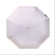thumbnail image 3 of Sombrilla de Bolsillo con Sistema Manual y Filtro UV Color Rosa, 3 of 7