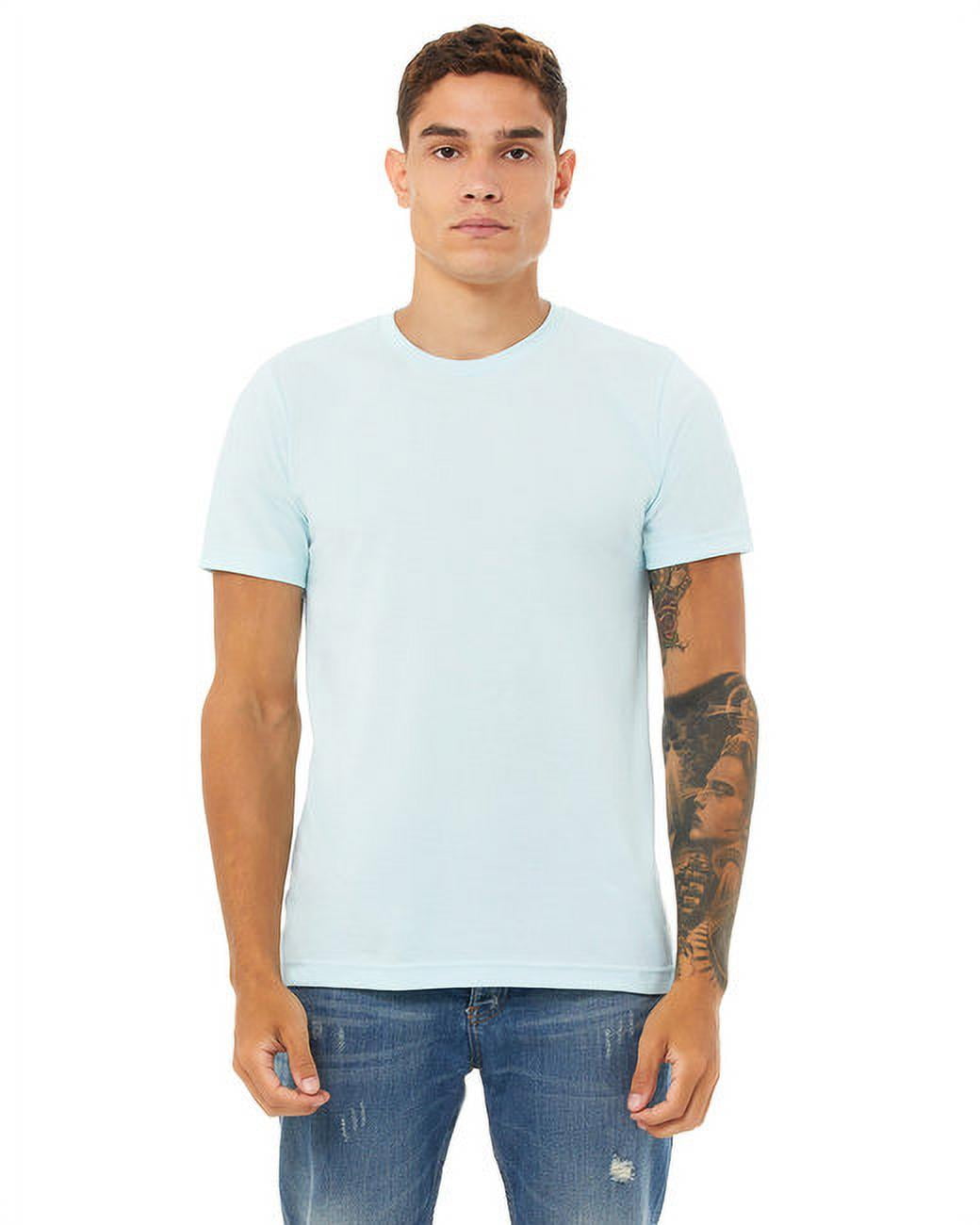 Bella Canvas Unisex Jersey Short Sleeve 