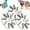 Nine teeth*3, variant on Labor-Saving Pig Hair Remover Scraper Disc, Hog Scraper Tool for Livestock Dehairing, Efficient Hog Hair Removal Tool with Durable Construction for Farm, Butchery, Workshop Use(Nine Teeth*1)