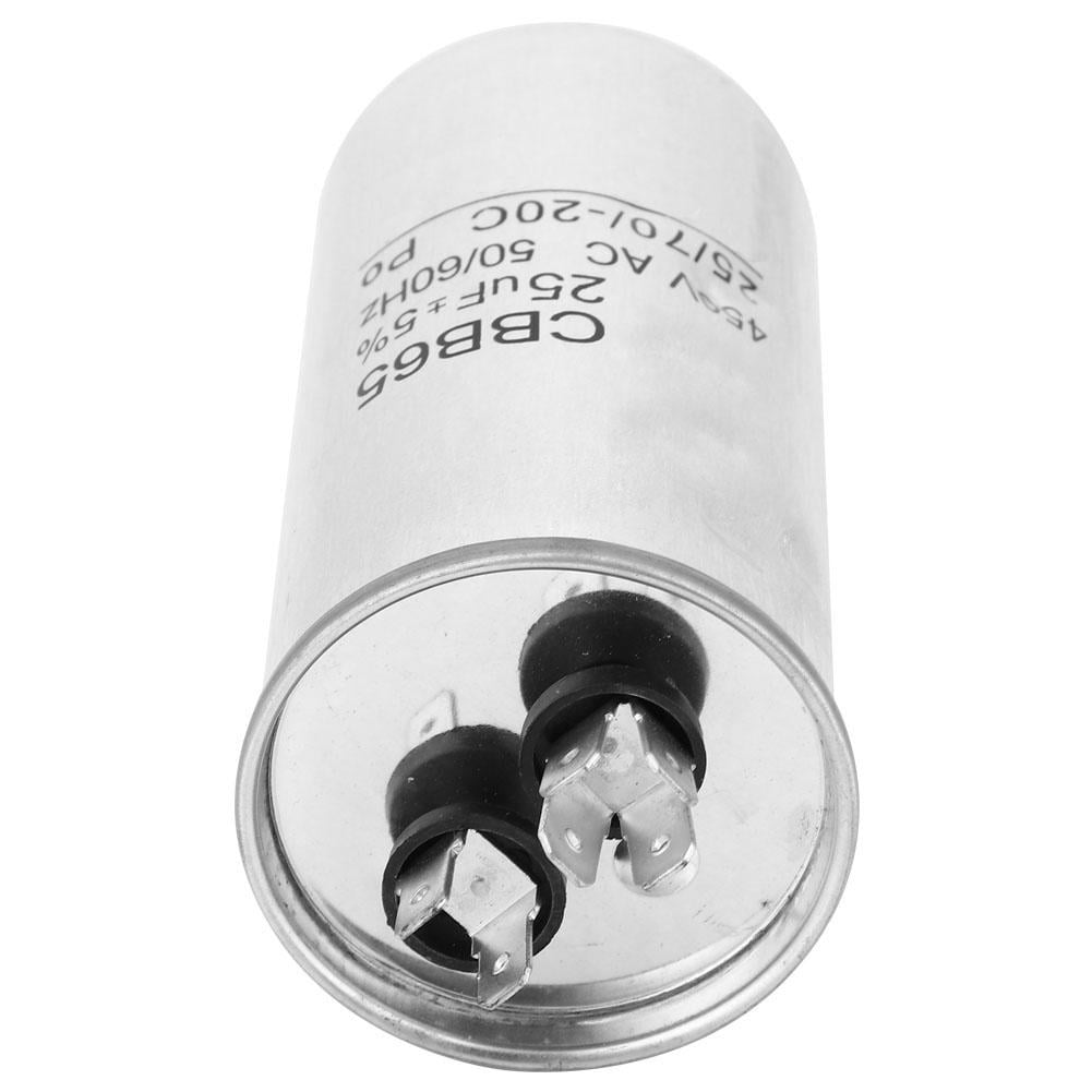 Конденсатор cbb65 25uf 450v