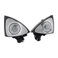 thumbnail image 1 of Rotating Tweeter, LED Tweeter Stainless Steel  For Automobile Repacking, 1 of 8