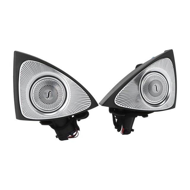Rotating Tweeter, LED Tweeter Stainless Steel For Automobile Repacking