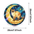 thumbnail image 3 of Outdor Acrylic Puzzles Window Hanging Acrylic Puzzles For Mom Birthday Home, 3 of 4