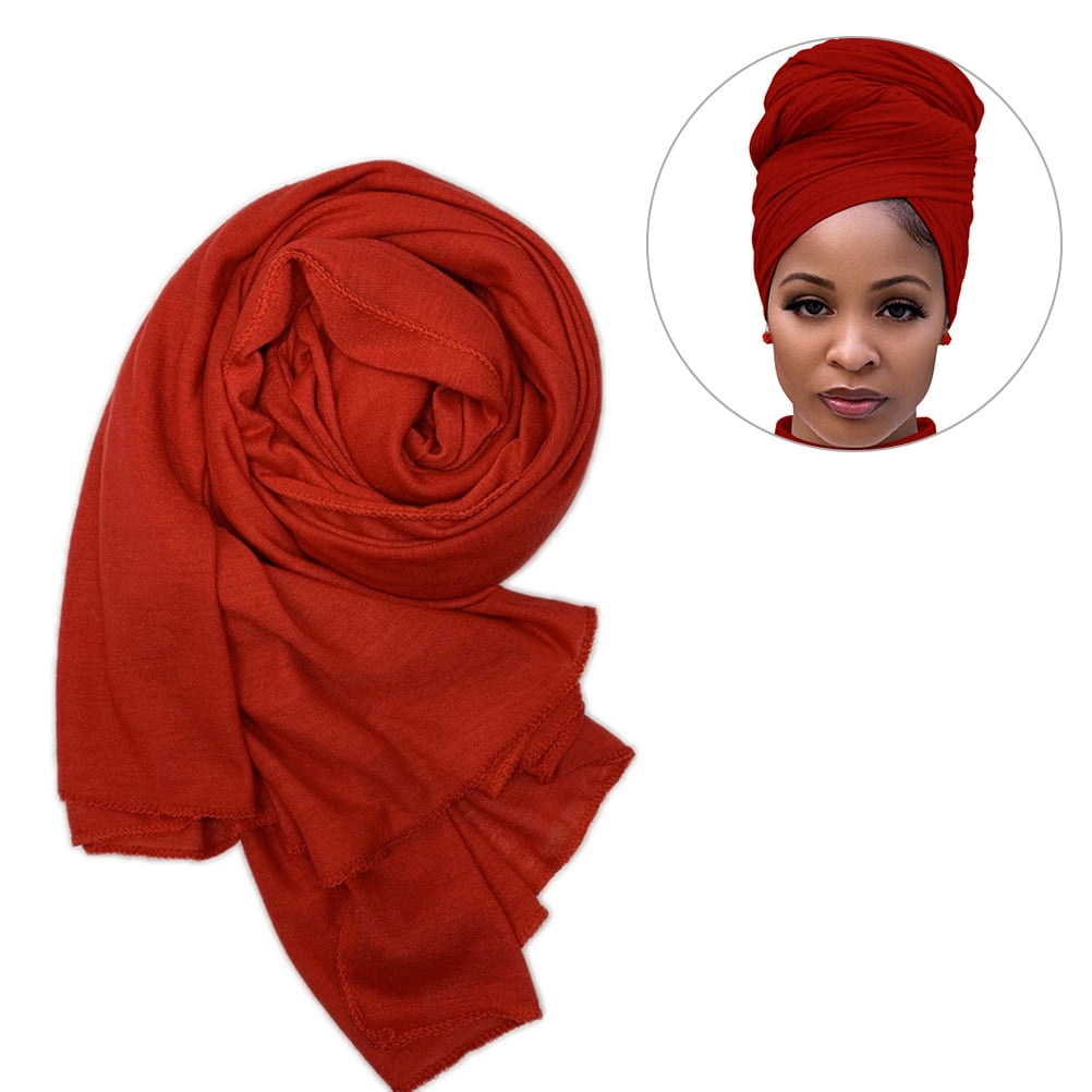 Women's Long Tail Headband Pirate Hat 