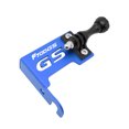 thumbnail image 1 of For BMW F800GS F700GS F650GS F 800 GS 2013-2017 Motorcycle CNC Accessories Front Left Camera Support Bracket Gopro Mount Bracket, 1 of 5