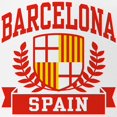 thumbnail image 2 of CafePress - Barcelona - Adjustable Unisex Printed Trucker Hat with Mesh Back, 2 of 10