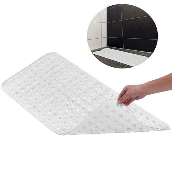 Tub Mats Without Suction Cups