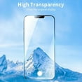 thumbnail image 3 of 999D Full Cover Tempered Glass For iPhone 16 15 14 Plus Screen Protector For iPhone 13 12 11 Pro X XR XS Max Privacy Glass Film, 3 of 7