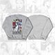 thumbnail image 3 of Taylor Swift The Eras Tour Sudadera De Talla Grande Calle Retro Harajuku Póster Impresión Manga Larga Top Tendencia De Moda Suelta Casual Cuello Redondo Suéter, 3 of 5