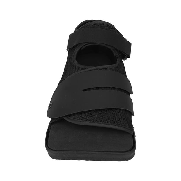 Zapatos de soporte para pies, zapatos de recuperación, zapatos médicos profesionales de soporte para fracturas de pies, zapatos para caminar de recuperación, funcionalidad inteligente