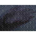 thumbnail image 4 of oneOone Cotton Cambric Fabric Shapes Geometric Sashiko Print Decor Fabric Printed BTY 56 Inch Wide, 4 of 4