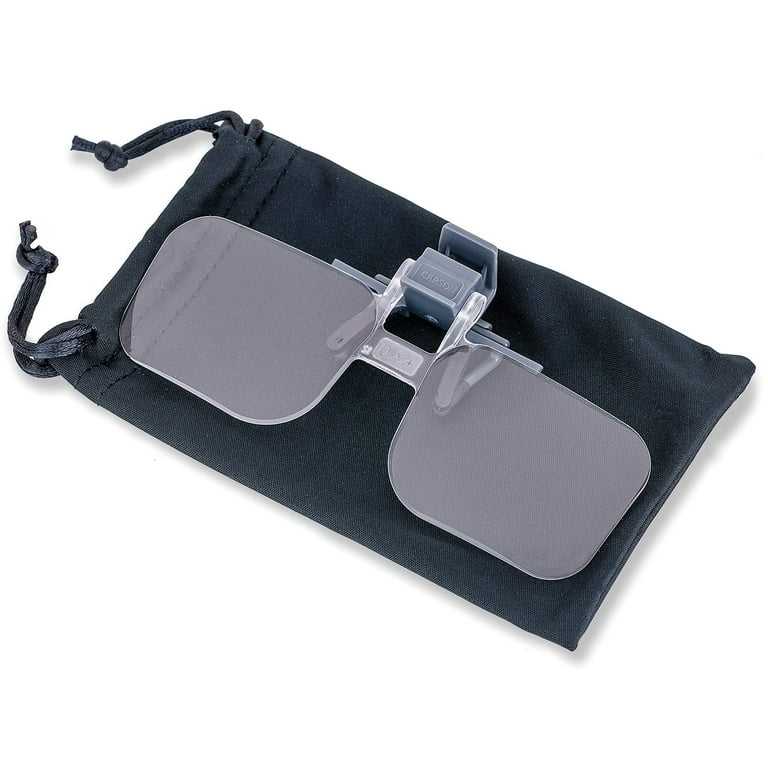 Clip Magnifier Glasses