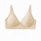 thumbnail image 1 of Conjunto de sujetador push-up ajustable con aros sin acero para mujer, ropa interior de verano, fino y pequeño, 1 of 1