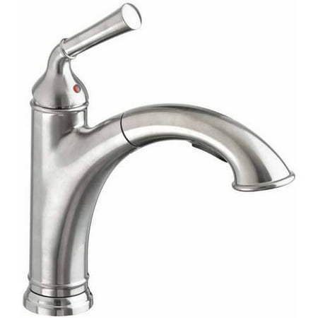 kitchen faucet gpm american standard 4285 100 002 portsmouth pull out 1 8 gpm kitchen faucet gpm american standard 4285 100 002 portsmouth pull out 1 8 gpm