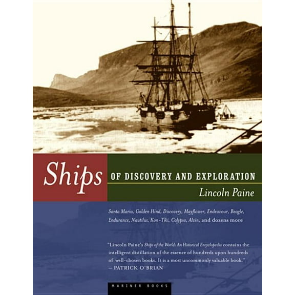 Ships of Discovery and Exploration, (Paperback)