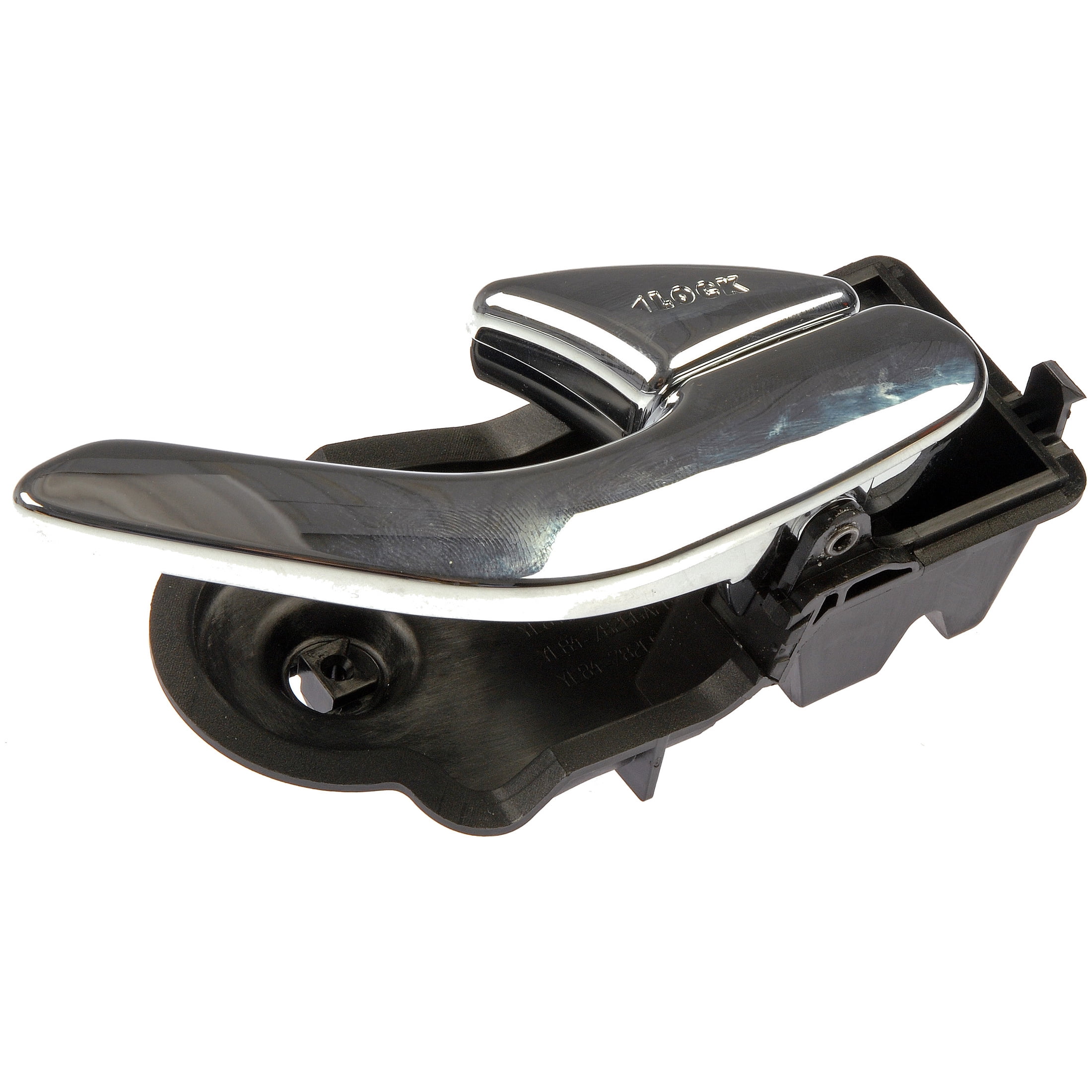Dorman 79549 Front Passenger Side Interior Door Handle for Specific Mazda Models, Chrome