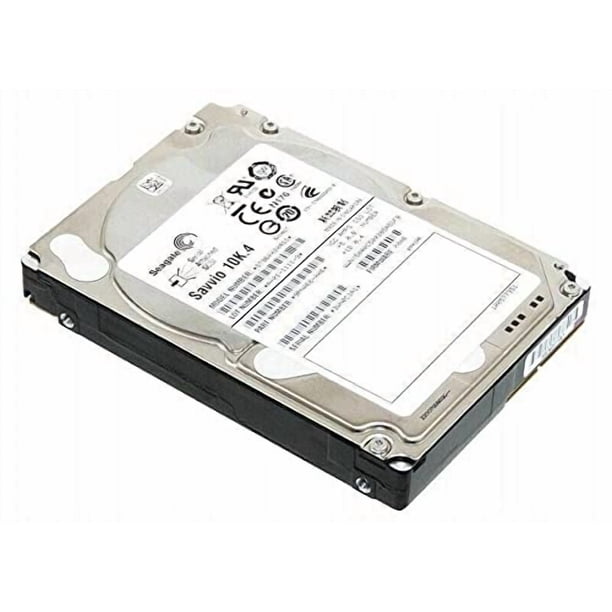 DISCO DURO REACONDICIONADO Seagate ST9600204SS 600GB 10K 2.5" SAS HDD