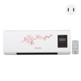 thumbnail image 2 of Wall Mounted Air Conditioner, Mini Air Conditioning, Portable Small Air Conditioner,  Heating Cooling Heater Fan With Digital Display Mini Air Conditioning Machine For Dorm, 2 of 8