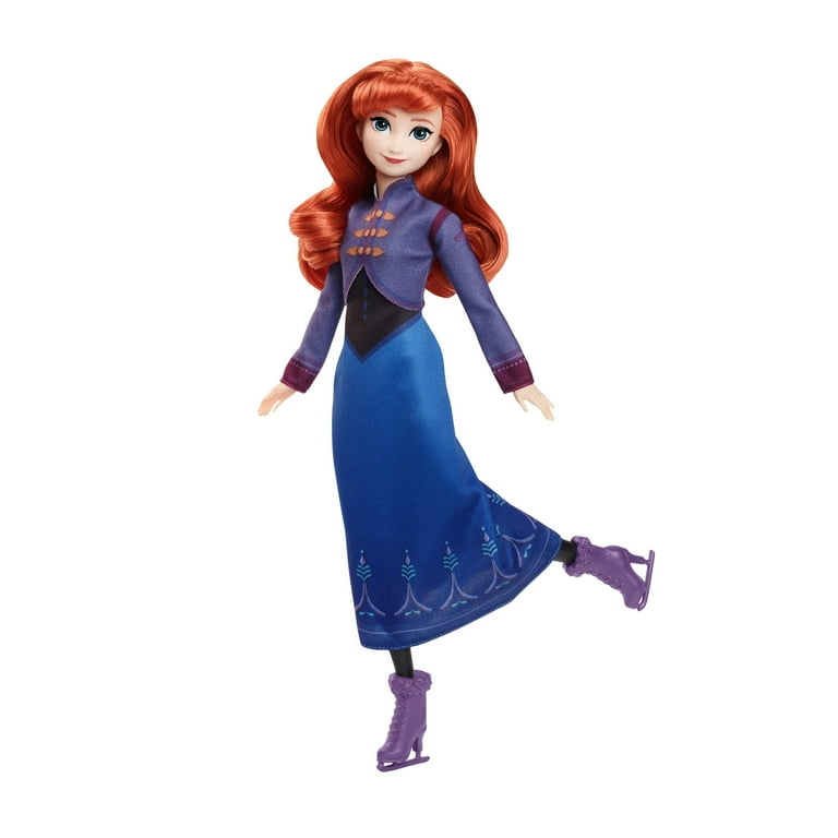 Disney's Frozen Anna Winter Dress Frozen Frozen Anna Winter