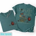 thumbnail image 6 of The Divide Tour The Last of the Bugs Two-Sided T-Shirt, Folk Music Lyrics Inspired Tee, Indie Concert Fan Shirt, Vintage Music Gift for Men and Women, 6 of 9