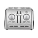 thumbnail image 2 of Prensa para Parrilla Cuisinart CGPR-221 de Hierro Fundido, 2 of 3