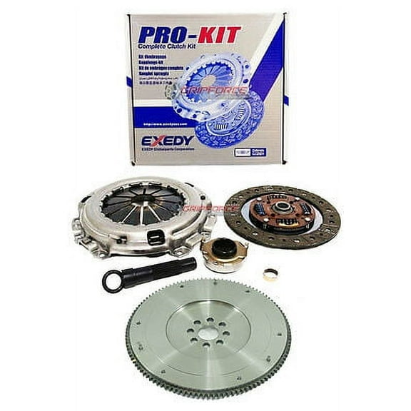 EXEDY HCK1002 & FWHDC03 FITS 2006-2015 HONDA CIVIC DX GX LX EX 1.8L SOHC 4CYL