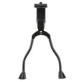 thumbnail image 1 of Heavy Duty Double Leg Stand Folding Kick Mount Universal Stabilizer Rack for Secure Storage and Easy Parking of Your Ride, 1 of 7