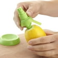 thumbnail image 6 of Lemon Sprayer Lemon Juice Sprayer, Manual Orange Juice Citrus Spray for fresh flavor, Lemon Squeezer for Salad, Kitchen mini fruit hand sprayer（1PC), 6 of 6