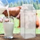 thumbnail image 3 of Botella de agua de cartón de leche, botella de agua a prueba de fugas, botella de jugo portátil y reutilizable, 3 of 7