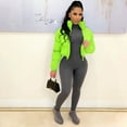 thumbnail image 5 of Stellar Puffer Jacket (XL, Black), 5 of 12
