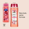 thumbnail image 3 of Suave Wild Cherry Blossom Moisturizing Body Wash with Glycerin & Vitamin E, 18 FL OZ, 3 of 8