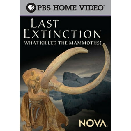 Nova: Last Extinction, What Killed the Mammoths? (What's The Best Way To Kill Crabgrass)