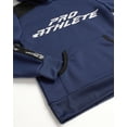 thumbnail image 2 of Pro Athlete Boys Sweatsuit Set - 2 Piece Soft Fleece Graphic Hoodies and Jogger Sweatpants (2T-16), 2 of 7