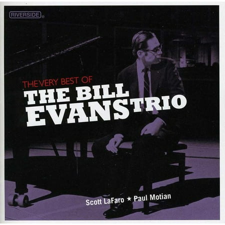 The Very Best Of The Bill Evans Trio (Best Bill Evans Albums)