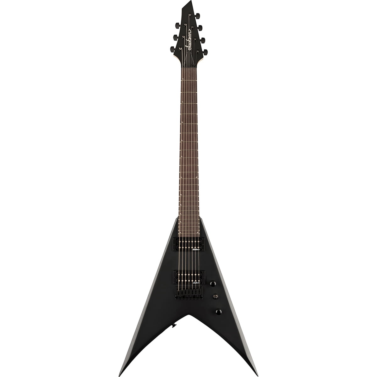 Jackson JS Series Rhoads JS32T Electric Guitar, Amaranth