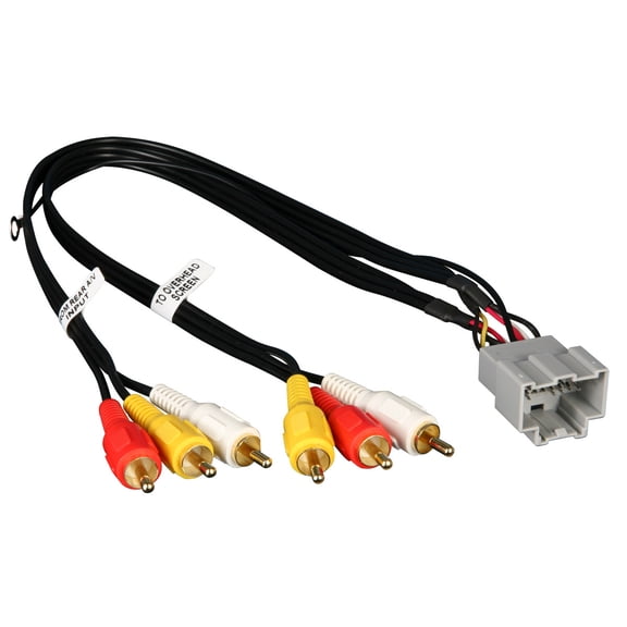 Axxess AXRSEH-GL29 RSE Retention Harness for 2007-Up GM® Models, Car Electronics Installation Kit