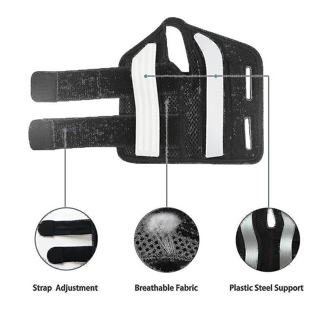 Sports Protection Pressurized Wrist Protection Basketball Injury Tendon Sheath Wrist Joint Fixation Protector Breathable Men's And Women's Straps Wris