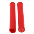 thumbnail image 2 of Handlebar Grips for /Mountain Bike/Road Bike/Folding Bike - Red, 17x2cm, 2 of 7