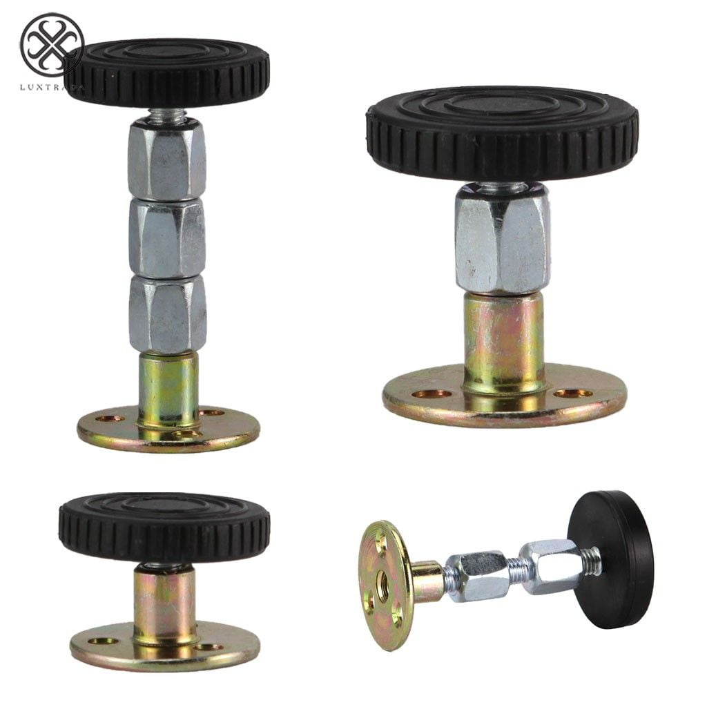 Luxtrada Adjustable Thread Bed Frame AntiShake Tool Fixed Bed Does Not