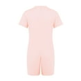 thumbnail image 3 of iixpin Unisex Kids Special Needs Outfits Adaptive Wear Sensory Friendly Clothes Park Outing Comfortably Clothing Pink 14, 3 of 6