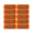 10x Amber, variant on 6" 13 LED Side Marker Clearance Light Rectangle 12V Sealed and Waterproof 2x Red