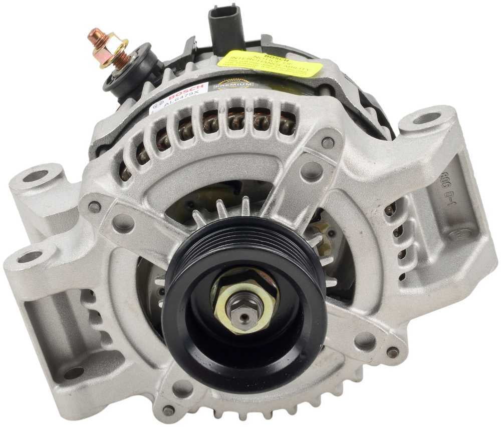 Bosch AL6479X Premium Alternator