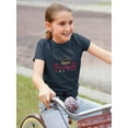thumbnail image 2 of Buon Ferragosto Little Summer T-Shirt Juniors -Image by Shutterstock,  Small, 2 of 4