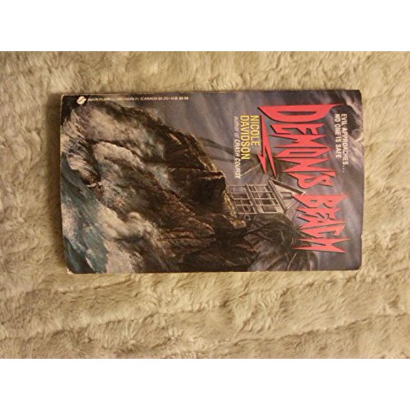 Pre-Owned Demon's Beach (An Avon Flare Book) (Paperback) 0380766442 9780380766444