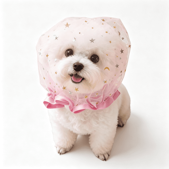 BESTSKY Pet Anti-Scavenging Muzzle Safety Breathable Mesh Lightweight Mask Dogs Cats Prevents Eating Foreign Objects Outdoors Size Xxs Breathable Dog Muzzles Prevent Eating Off Ground Pink