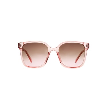 Foster Grant Pink Square Women's Sunglasses