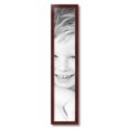 thumbnail image 2 of ArtToFrames 6x30" Maple Wood Picture Frame, Red Wood Poster Frame, with Regular Acrylic and 2 (FBPL-4962), 2 of 7