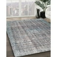 thumbnail image 2 of Ahgly Company Indoor Rectangle Traditional Silver Gray Persian Area Rugs, Swatch Sample, 2 of 6