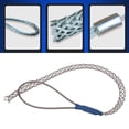 thumbnail image 3 of 3pcs Conduit Wire Cable slip Cable Puller Device for Decorate 4-12mm, 3 of 8